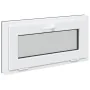 Ventana de sótano "RISOR" 80x40 cm oscilobatiente 3 cristales by , Windows - Ref: Foro24-4108464, Price: 141,07 €, Discount: %