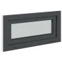 Ventana de sótano "RISOR" 80x40 cm oscilobatiente 3 cristales by , Windows - Ref: Foro24-4108464, Price: 141,07 €, Discount: %