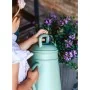 Capi Regadera Xala Lungo 12 L verde antiguo by , Watering cans - Ref: Foro24-442118, Price: 53,86 €, Discount: %