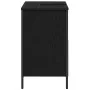 Mueble de baño con lavabo negro 60x34,5x60 cm de , Tocadores de baño - Ref: Foro24-861892, Precio: 63,02 €, Descuento: %