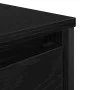 Mueble de baño con lavabo negro 60x34,5x60 cm de , Tocadores de baño - Ref: Foro24-861892, Precio: 63,02 €, Descuento: %