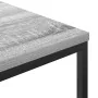 Mueble de baño con estantes gris Sonoma 36x35x95 cm de , Tocadores de baño - Ref: Foro24-861915, Precio: 51,81 €, Descuento: %