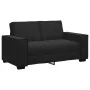 Juego de sofás con cojines 2 piezas terciopelo negro by , Sofas - Ref: Foro24-3324705, Price: 479,01 €, Discount: %