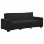 Juego de sofás con cojines 2 piezas terciopelo negro by , Sofas - Ref: Foro24-3324705, Price: 479,01 €, Discount: %