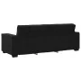 Juego de sofás con cojines 2 piezas terciopelo negro by , Sofas - Ref: Foro24-3324705, Price: 479,01 €, Discount: %