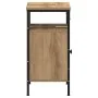 Mueble de baño para lavabo Artisan Oak 60x30x60 cm de , Tocadores de baño - Ref: Foro24-862233, Precio: 49,30 €, Descuento: %