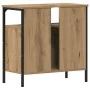 Mueble de baño para lavabo Artisan Oak 60x30x60 cm de , Tocadores de baño - Ref: Foro24-862233, Precio: 49,30 €, Descuento: %