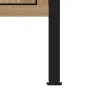 Mueble de baño para lavabo Artisan Oak 60x30x60 cm de , Tocadores de baño - Ref: Foro24-862233, Precio: 49,30 €, Descuento: %