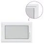 Ventana de sótano "RISOR" 90x60 cm oscilobatiente DIN izquierda by , Windows - Ref: Foro24-4108360, Price: 150,43 €, Discount: %