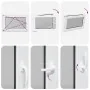 Ventana de sótano "RISOR" 90x60 cm oscilobatiente DIN izquierda by , Windows - Ref: Foro24-4108360, Price: 150,43 €, Discount: %