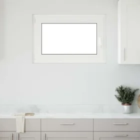 Ventana de sótano "RISOR" 90x60 cm oscilobatiente DIN izquierda by , Windows - Ref: Foro24-4108317, Price: 140,80 €, Discount: %