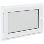 Ventana de sótano "RISOR" 90x60 cm oscilobatiente DIN izquierda by , Windows - Ref: Foro24-4108317, Price: 140,80 €, Discount: %