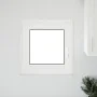Ventana de sótano "RISOR" 60x60 cm oscilobatiente DIN izquierda by , Windows - Ref: Foro24-4108430, Price: 120,35 €, Discount: %