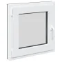 Ventana de sótano "RISOR" 60x60 cm oscilobatiente DIN izquierda by , Windows - Ref: Foro24-4108430, Price: 120,35 €, Discount: %