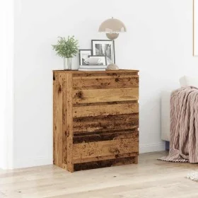 Aparador de madera vieja 60x35x76 cm Madera de ingeniería von , Sideboards - Ref: Foro24-862491, Preis: 89,85 €, Rabatt: %