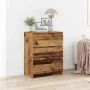 Aparador de madera vieja 60x35x76 cm Madera de ingeniería de , Aparadores - Ref: Foro24-862491, Precio: 89,85 €, Descuento: %