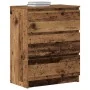 Aparador de madera vieja 60x35x76 cm Madera de ingeniería de , Aparadores - Ref: Foro24-862491, Precio: 89,85 €, Descuento: %