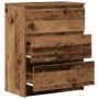 Aparador de madera vieja 60x35x76 cm Madera de ingeniería de , Aparadores - Ref: Foro24-862491, Precio: 89,85 €, Descuento: %
