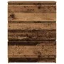 Aparador de madera vieja 60x35x76 cm Madera de ingeniería de , Aparadores - Ref: Foro24-862491, Precio: 89,85 €, Descuento: %