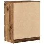 Aparador de madera vieja 60x35x76 cm Madera de ingeniería de , Aparadores - Ref: Foro24-862491, Precio: 89,85 €, Descuento: %