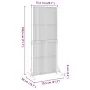Biombo de privacidad para interior y exterior 180,5 cm de , Divisores de ambientes - Ref: Foro24-4108064, Precio: 121,97 €, D...