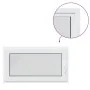 Ventana de sótano "RISOR" 110x60cm oscilobatiente DIN izquierda by , Windows - Ref: Foro24-4108329, Price: 169,47 €, Discount: %