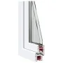 Ventana de sótano "RISOR" 110x60cm oscilobatiente DIN izquierda by , Windows - Ref: Foro24-4108329, Price: 169,47 €, Discount: %
