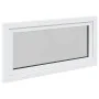 Ventana de sótano "RISOR" 120x60cm oscilobatiente DIN izquierda by , Windows - Ref: Foro24-4108376, Price: 191,40 €, Discount: %
