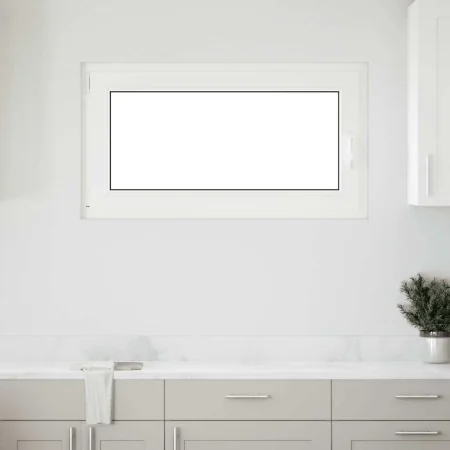 Ventana de sótano "RISOR" 110x60cm oscilobatiente DIN izquierda de , Ventanas - Ref: Foro24-4108458, Precio: 200,36 €, Descue...
