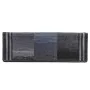 Alfombrilla escalera autoadhesivas 10uds negro y gris 65x21x4cm de , Alfombrillas para escalones - Ref: Foro24-149843, Precio...