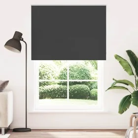 Estor Enrollable Opaco negro 155x230 cm Tela Ancho 151,6 cm de , Persianas y estores - Ref: Foro24-4010957, Precio: 36,51 €, ...