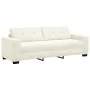 Conjunto de Sofá de 2 Piezas con Cojines Velvet Crema by , Sofas - Ref: Foro24-3324729, Price: 470,25 €, Discount: %