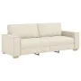 Sofá de 3 plazas de lino 180 cm by , Sofas - Ref: Foro24-4104999, Price: 286,10 €, Discount: %