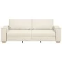 Sofá de 3 plazas de lino 180 cm by , Sofas - Ref: Foro24-4104999, Price: 286,10 €, Discount: %