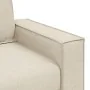 Sofá de 3 plazas de lino 180 cm by , Sofas - Ref: Foro24-4104999, Price: 286,10 €, Discount: %