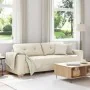 Sofá de 3 plazas de linóleo de 180 cm de , Sofás - Ref: Foro24-4105097, Precio: 282,80 €, Descuento: %