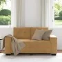 Sofá Loveseat Marrón de Terciopelo de 120 cm de de , Sofás - Ref: Foro24-4105117, Precio: 210,76 €, Descuento: %