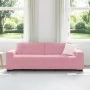 Sofá de 3 plazas Rosa 180 cm de Terciopelo de , Sofás - Ref: Foro24-4105137, Precio: 256,91 €, Descuento: %