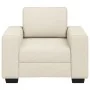Sillón de 60 cm en lino by , Sofas - Ref: Foro24-4105155, Price: 169,01 €, Discount: %
