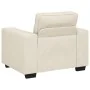 Sillón de 60 cm en lino by , Sofas - Ref: Foro24-4105155, Price: 169,01 €, Discount: %