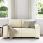 Sofá de 2 plazas 120 cm de lino de , Sofás - Ref: Foro24-4105165, Precio: 226,38 €, Descuento: %