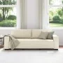 Sofá de 3 Plazas 180 cm en Lino by , Sofas - Ref: Foro24-4105185, Price: 284,58 €, Discount: %