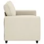Sofá de 2 plazas 120 cm de lino de , Sofás - Ref: Foro24-4105165, Precio: 226,38 €, Descuento: %