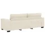 Sofá de 3 Plazas 180 cm en Lino by , Sofas - Ref: Foro24-4105185, Price: 284,58 €, Discount: %