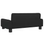 Sofá para niños de tela negro 70x45x30 cm de , Mobiliario para bebés y niños pequeños - Ref: Foro24-3196273, Precio: 77,82 €,...