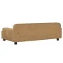 Sofá para niños de terciopelo marrón 90x53x30 cm de , Mobiliario para bebés y niños pequeños - Ref: Foro24-3196284, Precio: 8...