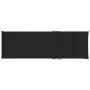 Tumbona doble y cojines negros madera pino impregnada von , Liegen - Ref: Foro24-3065886, Preis: 217,97 €, Rabatt: %
