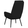 Sillón de relax de tela negro de , Sillones - Ref: Foro24-341318, Precio: 106,76 €, Descuento: %