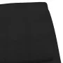 Sillón de relax de tela negro de , Sillones - Ref: Foro24-341318, Precio: 106,76 €, Descuento: %