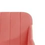 Sillón de terciopelo rosa 63x76x80 cm de , Sillones - Ref: Foro24-351457, Precio: 97,72 €, Descuento: %
